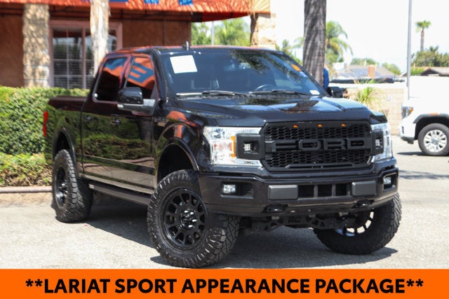2019 Ford F-150 Lariat