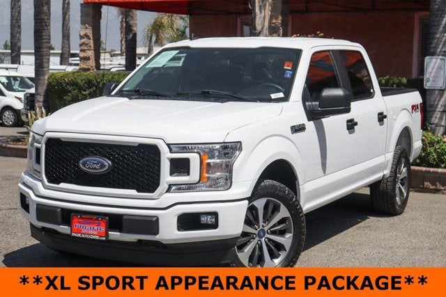 2020 Ford F-150 XL