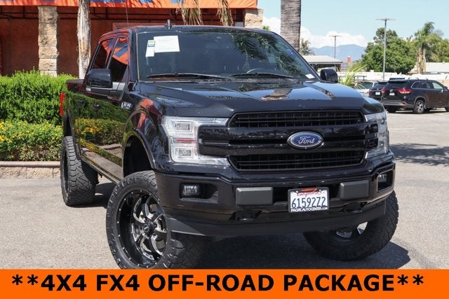 2019 Ford F-150 Lariat
