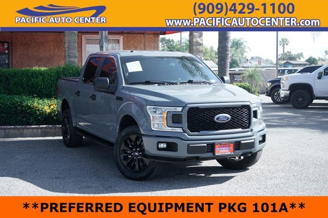 2019 Ford F-150 XL