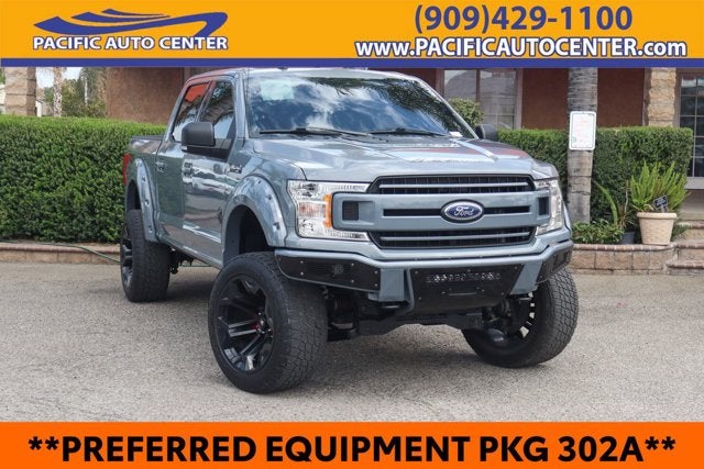 2020 Ford F-150 XLT