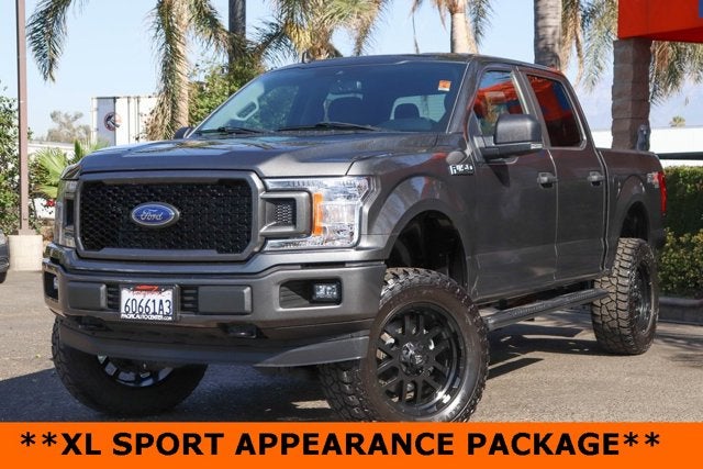 2020 Ford F-150 XL