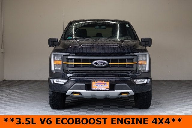 2023 Ford F-150 Tremor