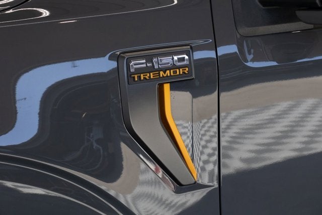 2021 Ford F-150 Tremor