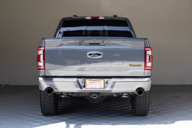 2021 Ford F-150 Tremor