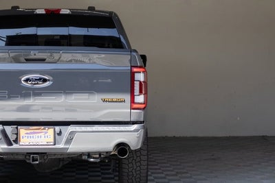 2021 Ford F-150 Tremor