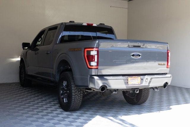2021 Ford F-150 Tremor