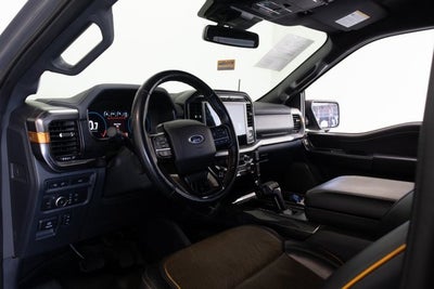 2021 Ford F-150 Tremor