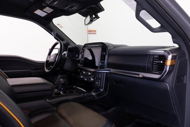 2021 Ford F-150 Tremor