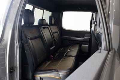 2021 Ford F-150 Tremor