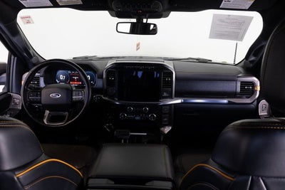 2021 Ford F-150 Tremor