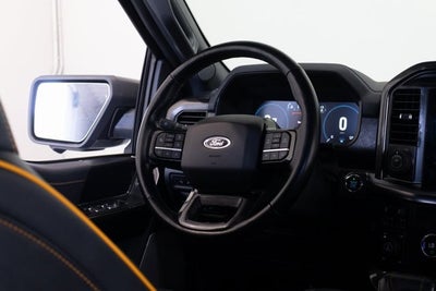 2021 Ford F-150 Tremor