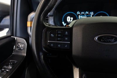 2021 Ford F-150 Tremor