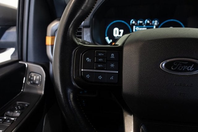 2021 Ford F-150 Tremor