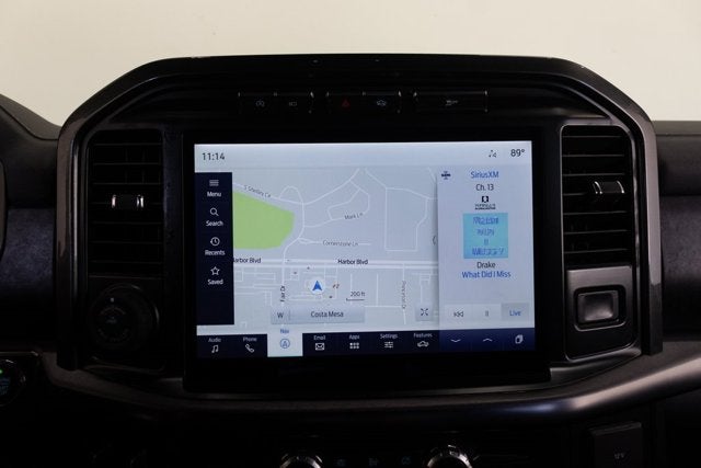 2021 Ford F-150 Tremor