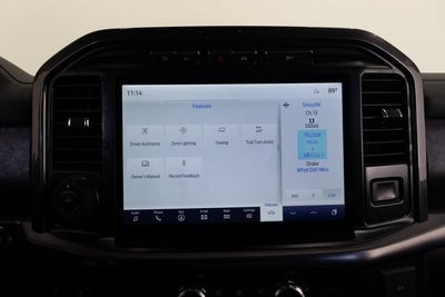 2021 Ford F-150 Tremor