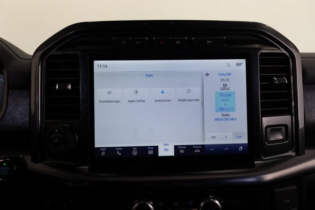 2021 Ford F-150 Tremor