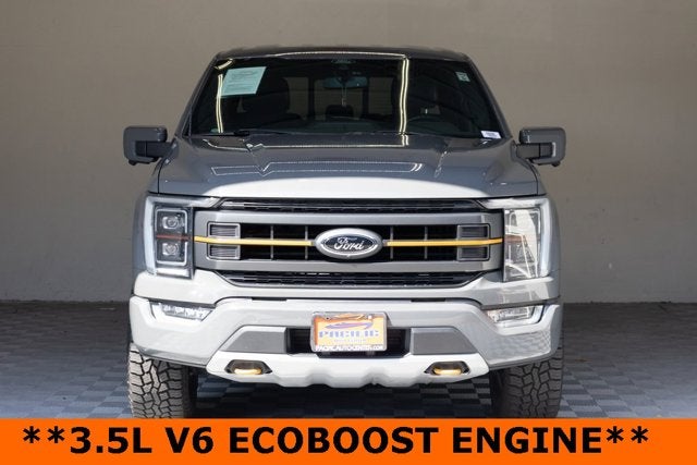2021 Ford F-150 Tremor