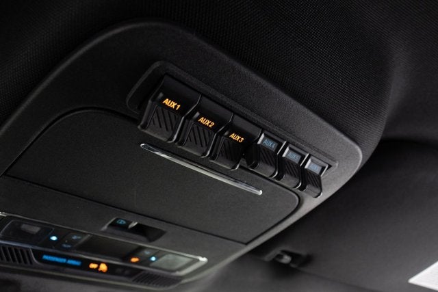 2021 Ford F-150 Tremor