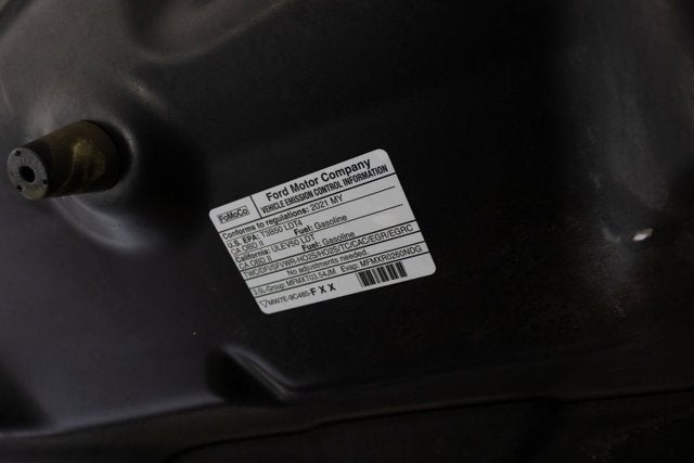 2021 Ford F-150 Tremor