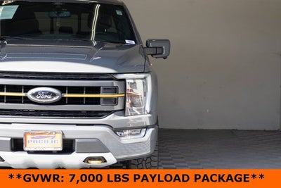 2021 Ford F-150 Tremor