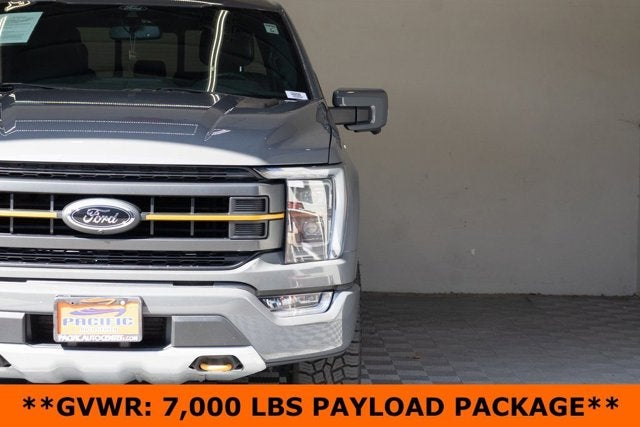 2021 Ford F-150 Tremor