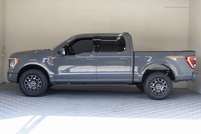 2021 Ford F-150 Tremor