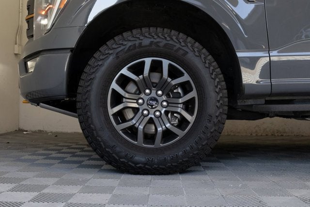 2021 Ford F-150 Tremor