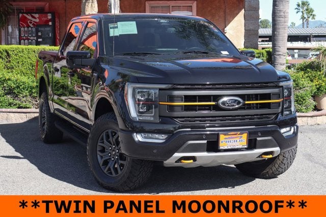 2022 Ford F-150 Tremor