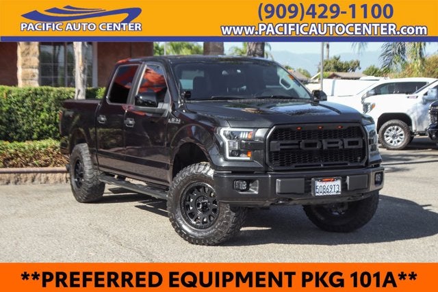 2015 Ford F-150 XL
