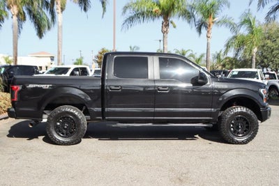 2015 Ford F-150 XL