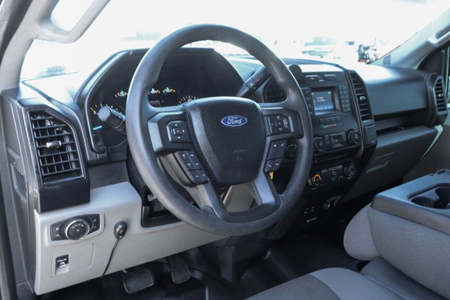 2015 Ford F-150 XL