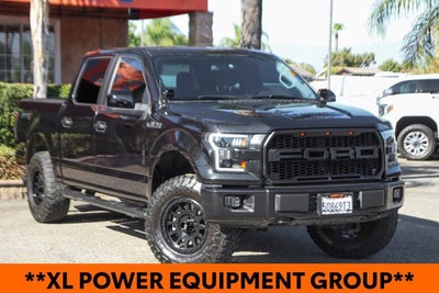 2015 Ford F-150 XL