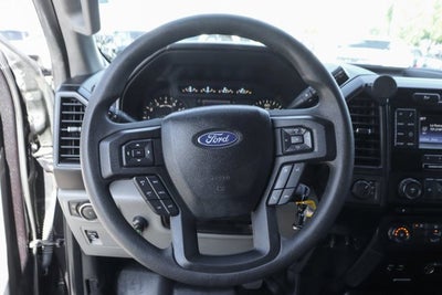 2015 Ford F-150 XL