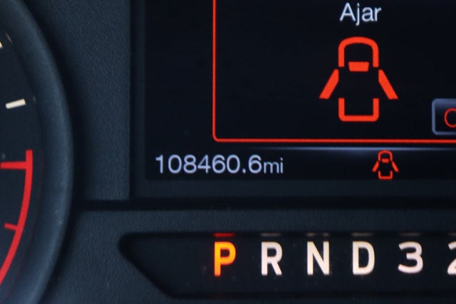 2015 Ford F-150 XL