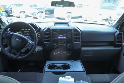 2015 Ford F-150 XL