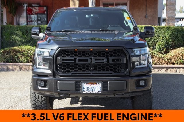 2015 Ford F-150 XL
