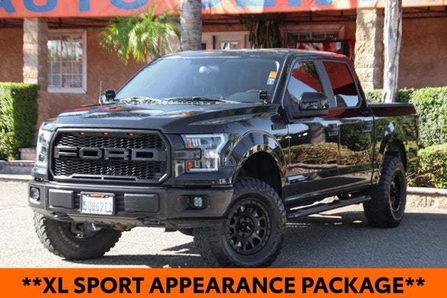 2015 Ford F-150 XL