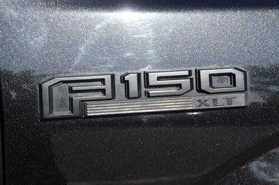 2015 Ford F-150 XL