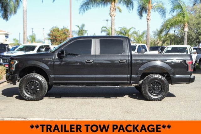 2015 Ford F-150 XL