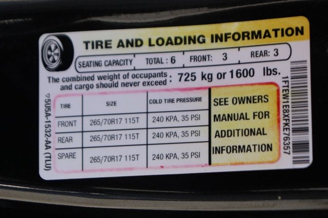 2015 Ford F-150 XL