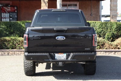 2015 Ford F-150 XL