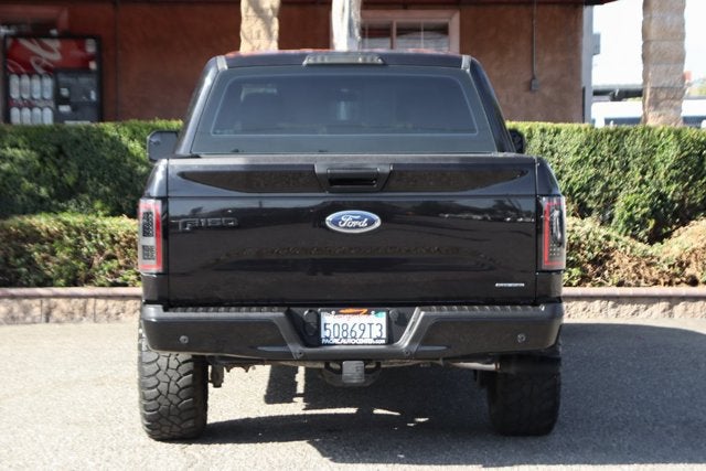 2015 Ford F-150 XL