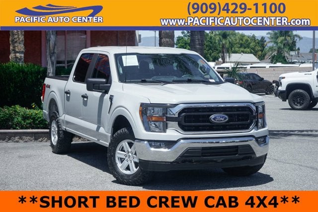 2023 Ford F-150 XLT 4x4 SuperCrew 5-1/2 Box's photo