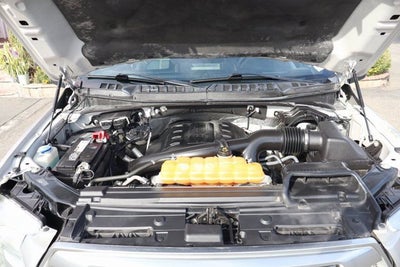 2016 Ford F-150 Platinum