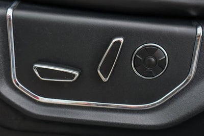 2016 Ford F-150 Platinum