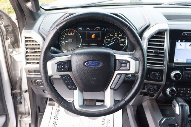 2016 Ford F-150 Platinum