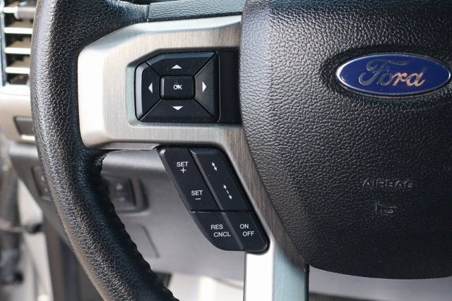 2016 Ford F-150 Platinum