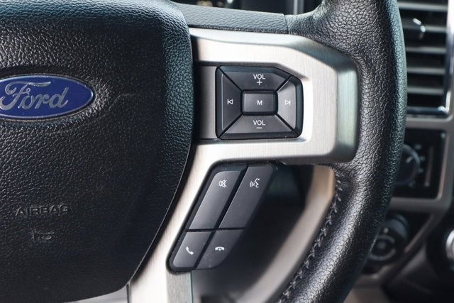 2016 Ford F-150 Platinum