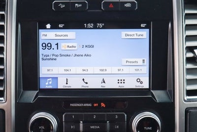 2016 Ford F-150 Platinum